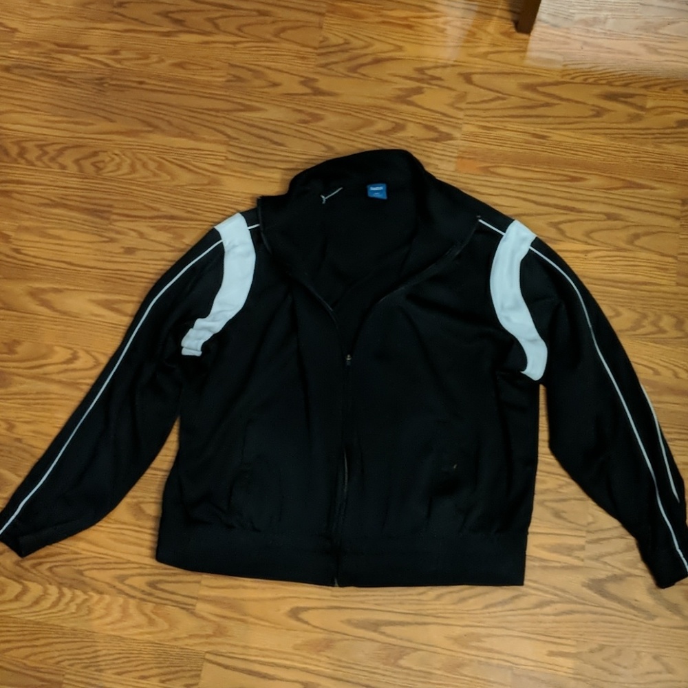 Reebok Warm up Jacket